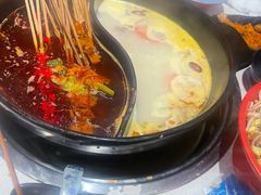-钢管厂五区小郡肝串串香火锅(梅川路店)