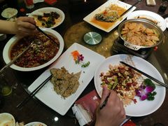 -刘胖子家常菜·蹄花焖藕(中南店)