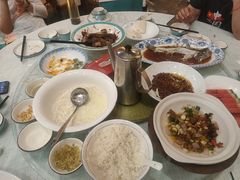 -大地烙馍村(商城路店)