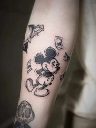 -海王刺青·纹身·穿孔饰品·TATTOO
