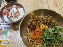 -匠本米所·炸酱米线·潮汕小食(万象食家店)