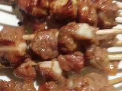 -老万烧烤(典逸心洲店)