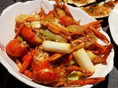 蒜香小龙虾-虾胡闹龙虾馆(湄南河店)
