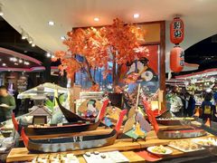 -四海一家自助餐(益田假日广场店)