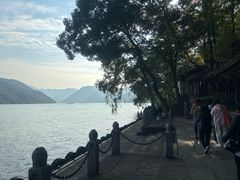 -严子陵钓台(富春江小三峡)