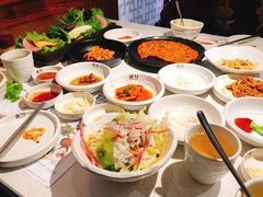 -本家韩国烤肉(青岛万象城店)