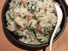 咸肉菜饭-柒园·三十年创意杭帮菜(龙湖滨江天街店)