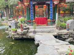 -白家大院·王府宫廷菜(苏州街店)