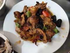 -涡阳侠玲干扣面(总店)