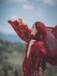 -八角古风摄影