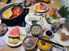 -温野菜涮涮锅(曲江大悦城店)