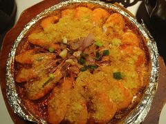 -老阿爸鲜鱼土菜(园区永旺店)