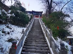 -终南山南五台景区