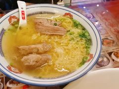 -七爷清汤腩·港式餐厅(金狮广场店)