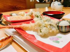 蟹腿天妇罗-蟹道乐(梅田店)