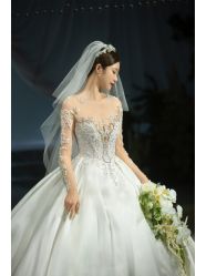 -MECCI婚礼摄影跟拍(红东方广场店)