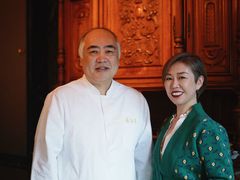 -北京古城老院厉晓麟精致菜