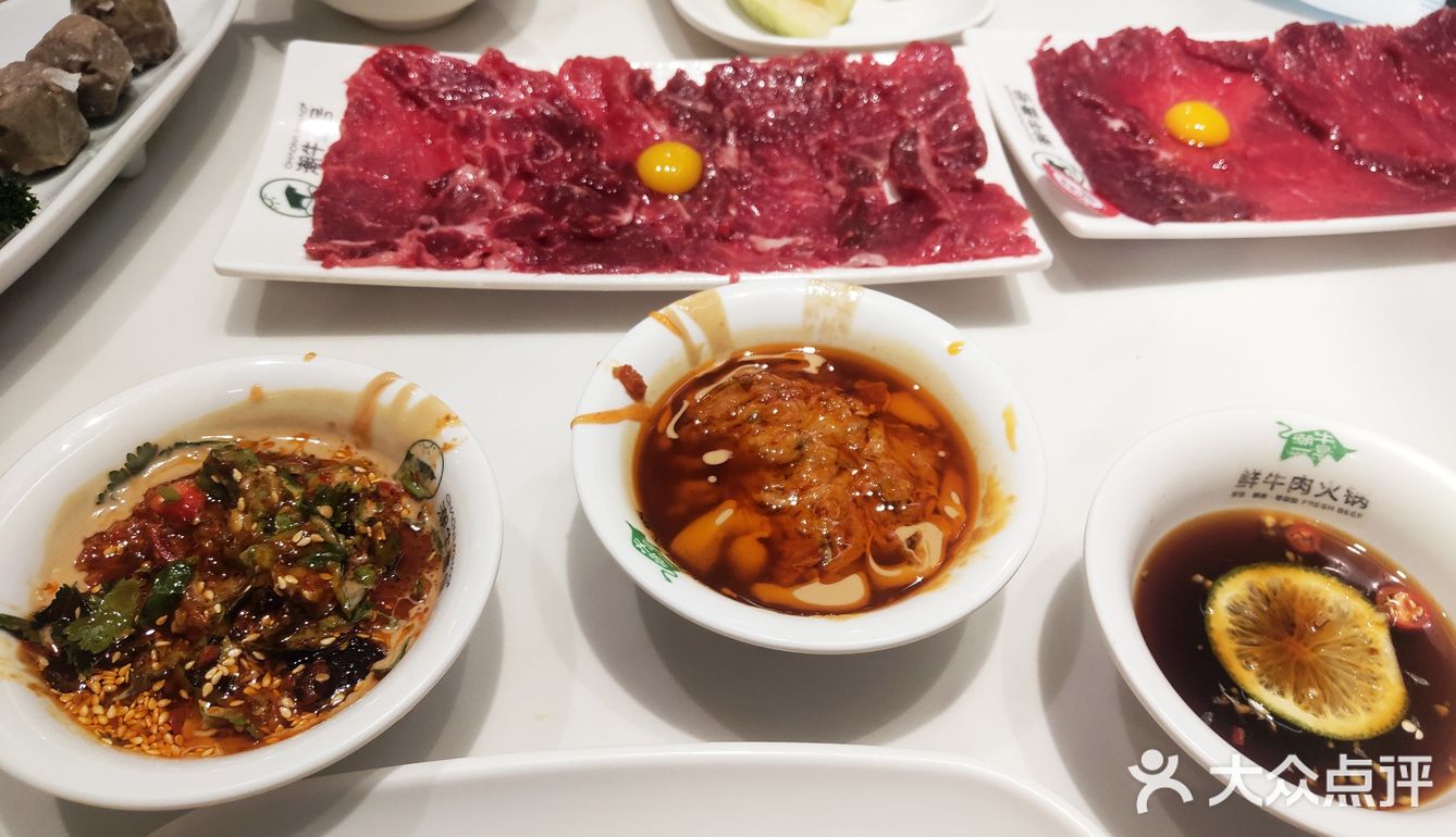 超赞火锅，味道超好