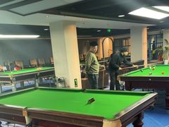 -叮叮台球·棋牌(西四店)