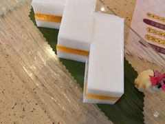 香芒夹心椰汁糕-点都德(千灯湖环宇城店)