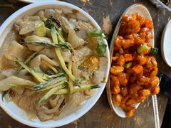 麻酱拉皮-张包铺(道外店)