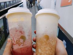 -喜茶(徐州金鹰店)