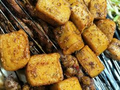 烤鱼豆腐-碎怂烤肉(钟楼柳巷店)