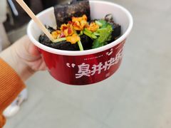 -黑色经典臭豆腐·湖南特产(坡子街店)