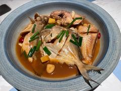 红烧杂鱼-荣小馆(临海世纪花城店)