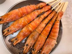 -白仁仔· 活烤海鲜 宵夜(豫园店)