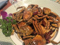 -嗨辣小聚·盘锦河蟹·海鲜烧烤龙虾(盘锦十年好店)