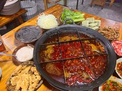 -正南齊北重庆老火锅(光华村直营店)