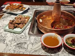 -京元盛铜锅涮肉(上海总店)