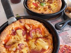 -必胜客(巴沟店)