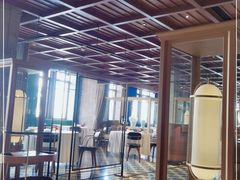 大堂-三号黄浦会Canton Table