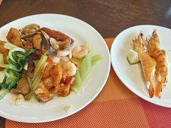 -洲际酒店·地平线全日餐厅HORIZON CAFÉ