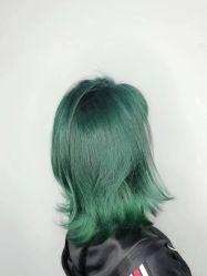 -MYYF SALON烫发染发