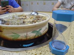 -杨记山珍鸡煲菌汤锅