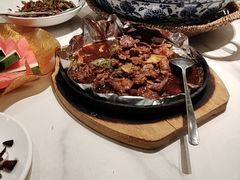-刘胖子家常菜·蹄花焖藕(中央花园店)
