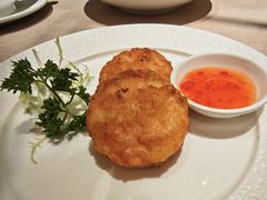 湛江煎虾饼-尚一汤·粤菜海鲜(环球港店)