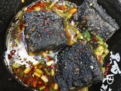 老长沙臭豆腐-黑白电视长沙小吃(美林M·LIVE天地东座店)