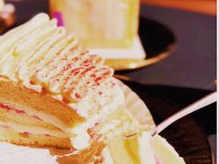 天鹅绒芝士蛋糕-卷心卷意·轻甜蛋糕(新光天地店)