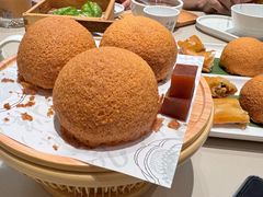 酥皮山楂叉烧包-蔡澜点心·粤菜(丽泽天街店)