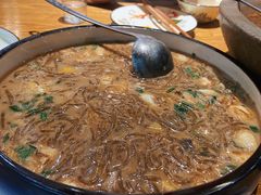 沙蒜豆面-味仙居(环城南路店)