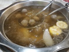 -潮汕大目牛肉火锅(上梅林店)