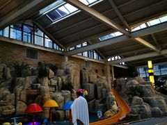 -太白山御龙湾温泉