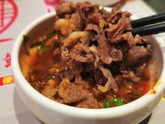 -名门潮牛·鲜牛肉海鲜火锅.烧烤自助餐厅(诚丰广场店)