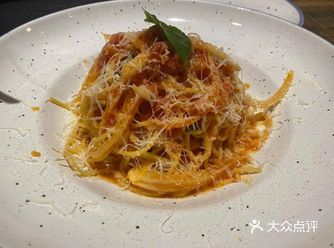 百特喜探店日常「百特喜·意大利餐厅(张家港杨舍老街店