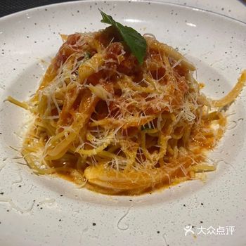 百特喜探店日常「百特喜·意大利餐厅(张家港杨舍老街店