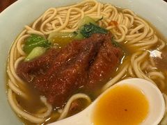 仔排面-奎元馆.百年奎元.非遗传承(西湖边的解放路店)